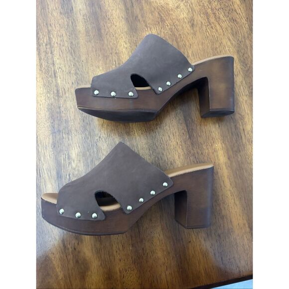 Block heels - Picture 4 of 7